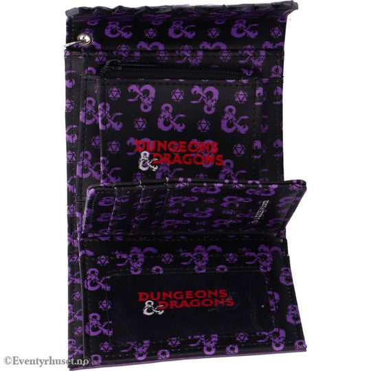Dungeons & Dragons Wallet Mimic Fashion & Accessories