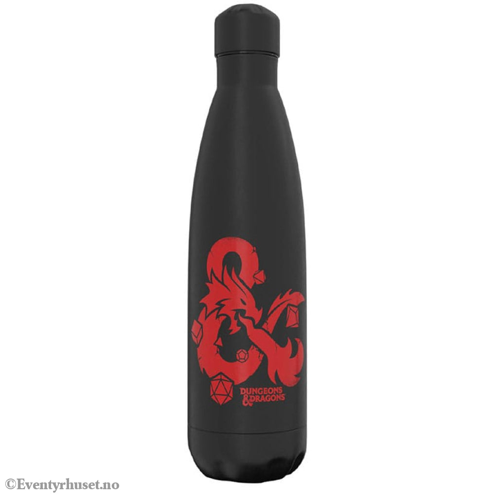 Dungeons & Dragons Water Bottle Logo Home & Gifts
