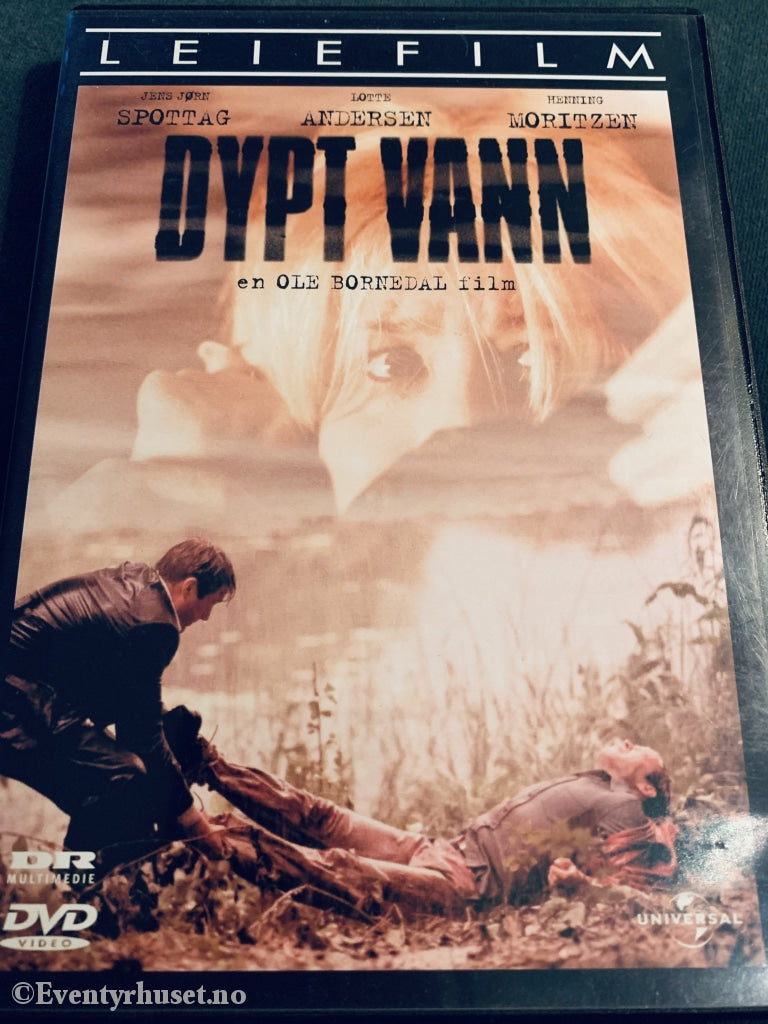 Dypt Vann. 1999. Dvd Leiefilm.