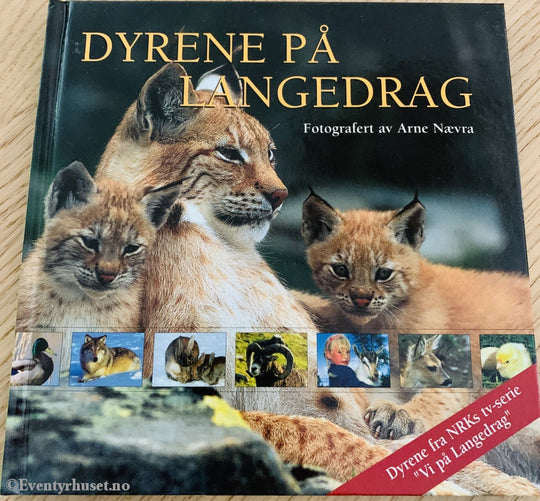Dyrene På Langedrag. 2001. Fortelling