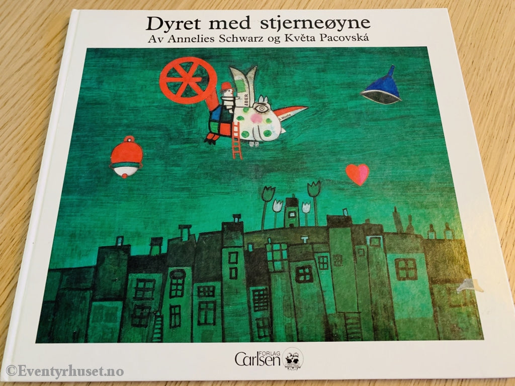 Dyret Med Stjerneøyne. 1990. Fortelling