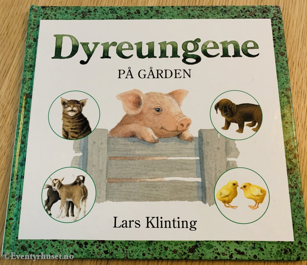 Dyreungene På Gården. 1999. Fortelling