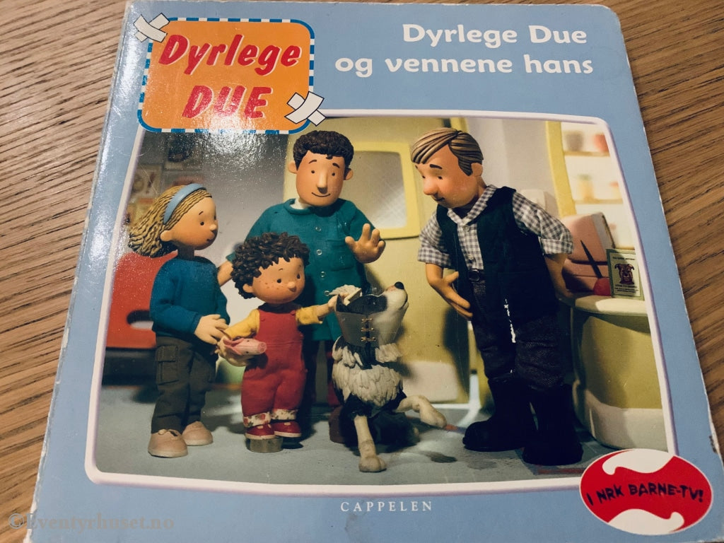 Dyrlege Due Og Vennene Hans (Nrk). 2000/02. Fortelling