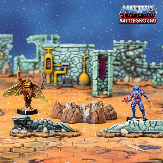 MotU Wave 3: Masters of the Universe™ Faction (DE)