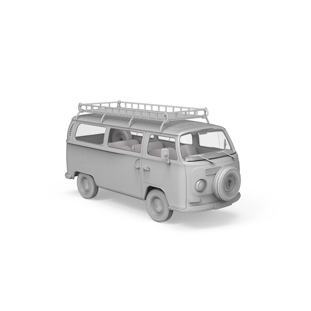 T2 Model 1967 BUS 1/35 scale