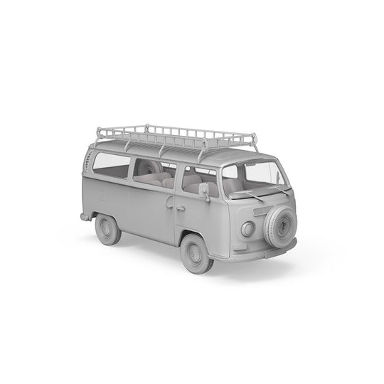 T2 Model 1967 BUS 1/35 scale