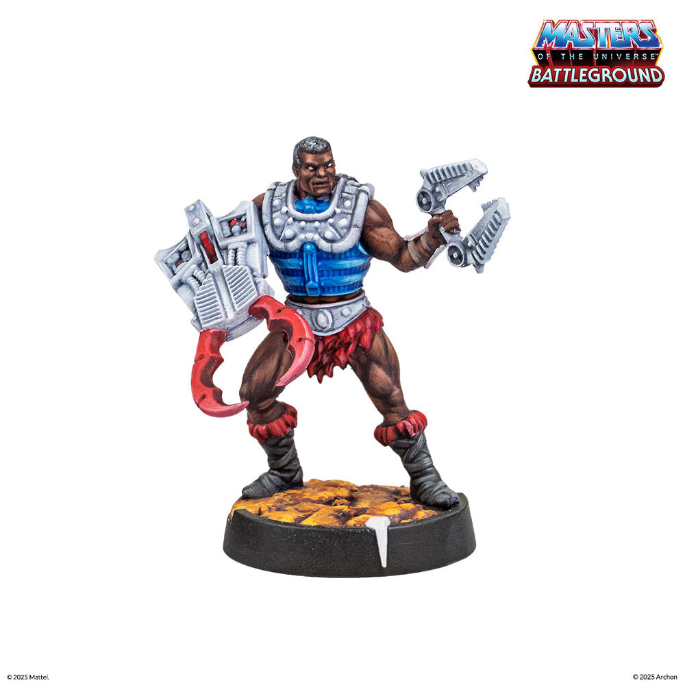 Wave 9: Masters of the Universe Faction (EN)