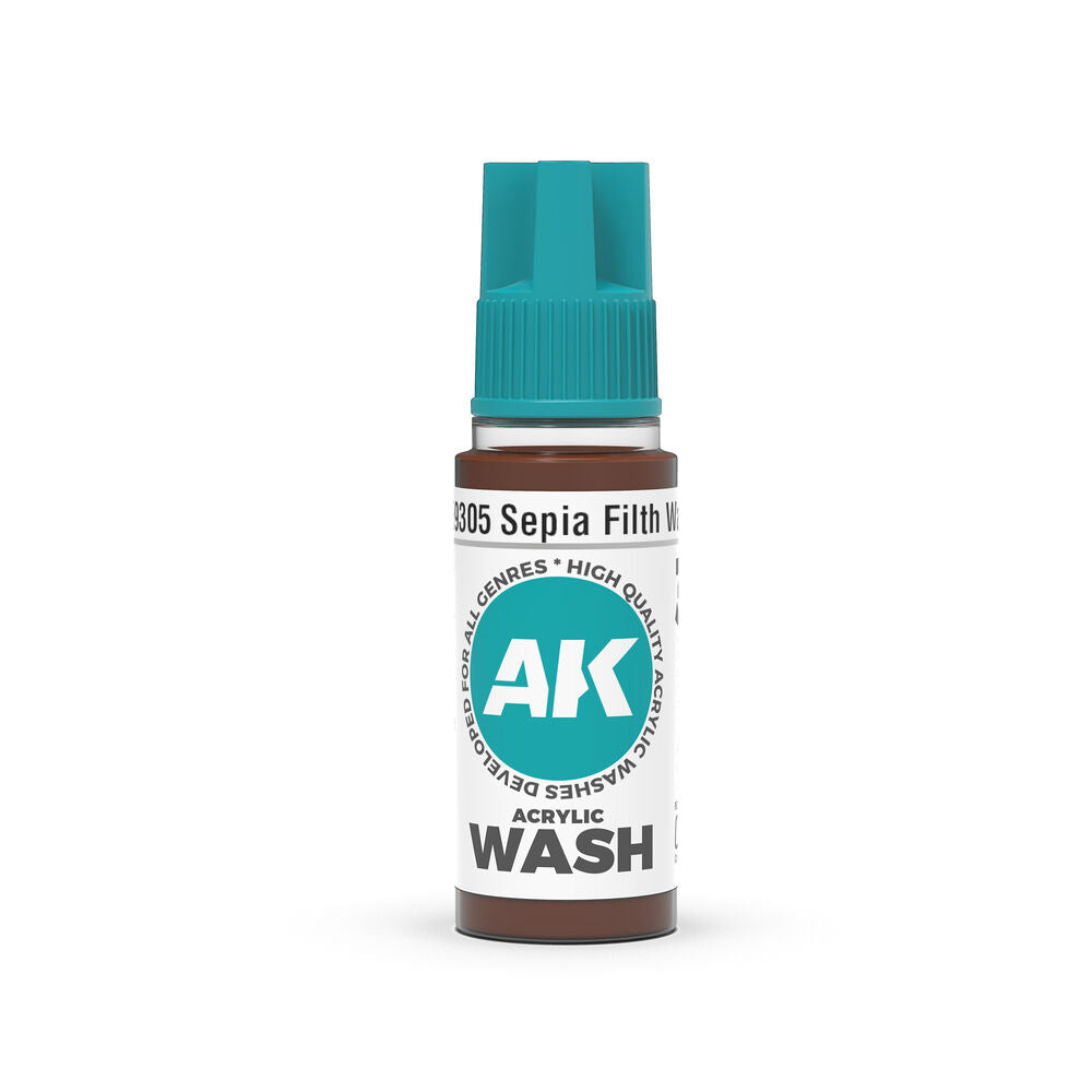 Sepia Filth Wash 18ml