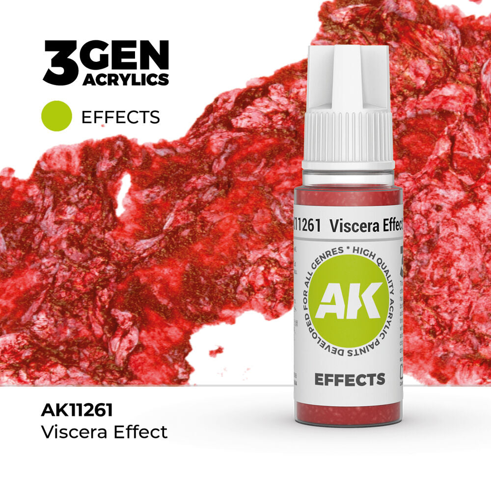 Visceral effect 17 ml - EFFECTS