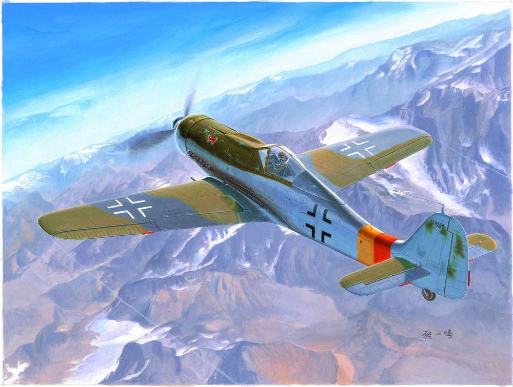 Focke-Wulf FW 190D-9