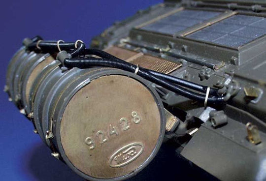 T-72M Fotoätzsatz