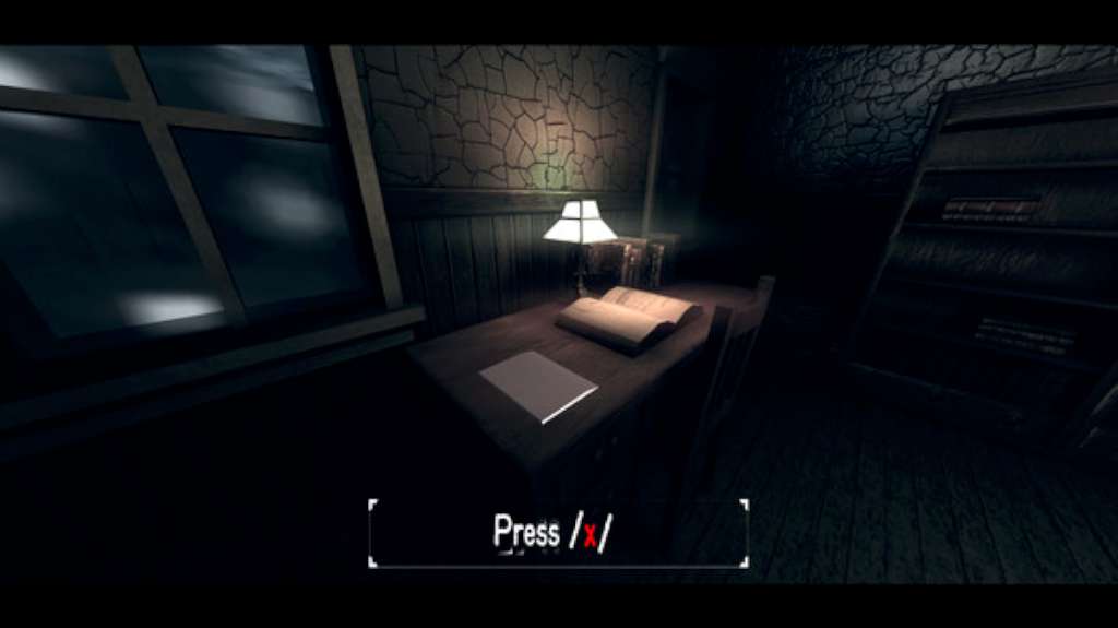 White Mirror Steam CD Key