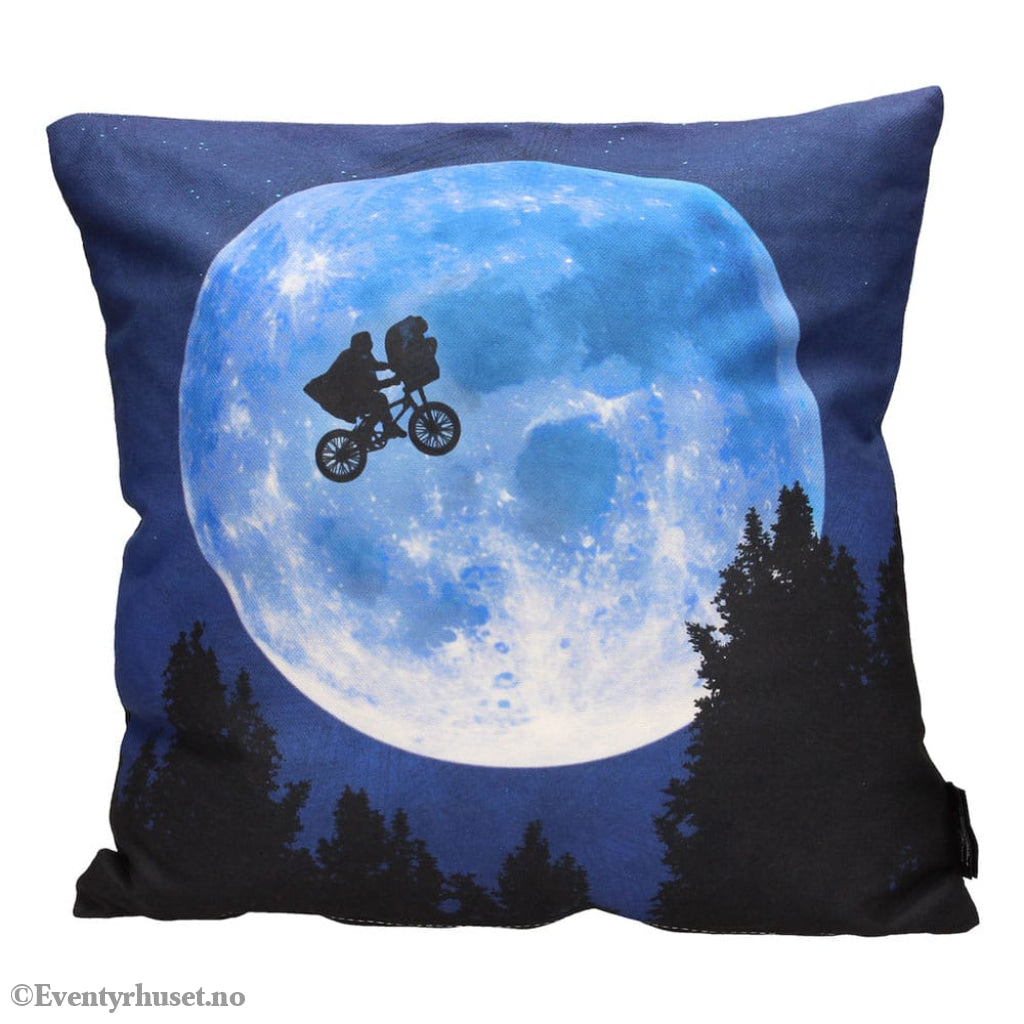 E.T. the Extra-Terrestrial Pillow E.T. Poster 45 cm Home & Gifts
