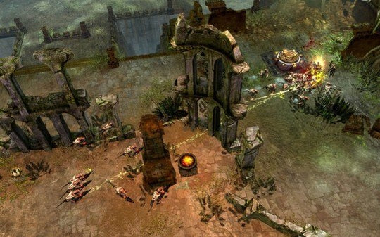 Warhammer 40,000: Dawn of War II EU PC Steam CD Key