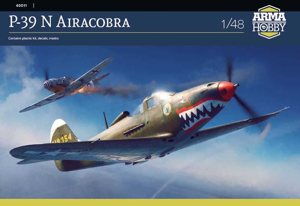P-39N Airacobra