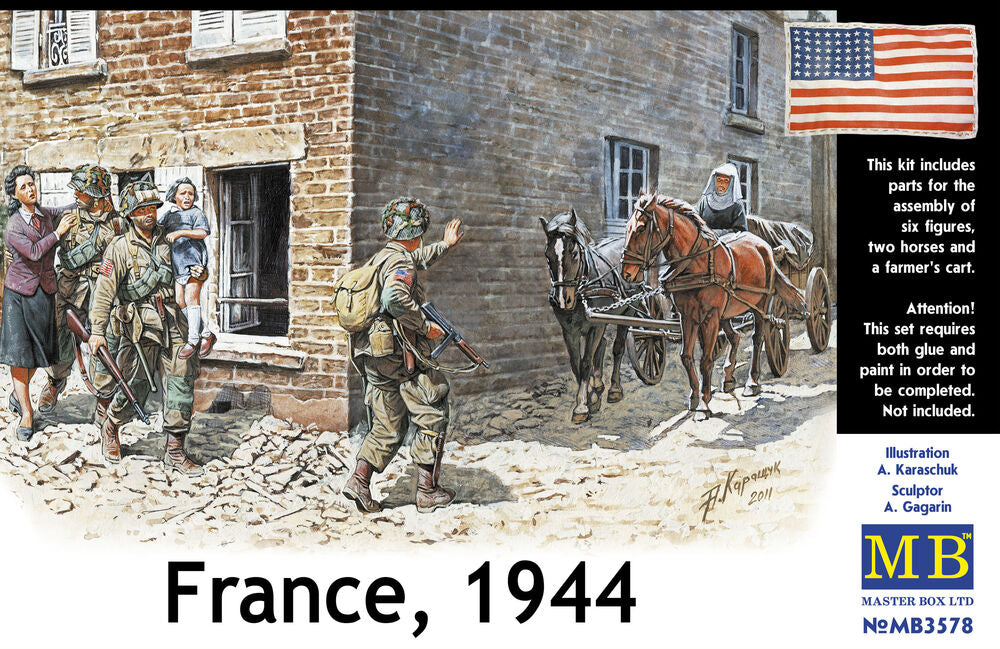 France, 1944