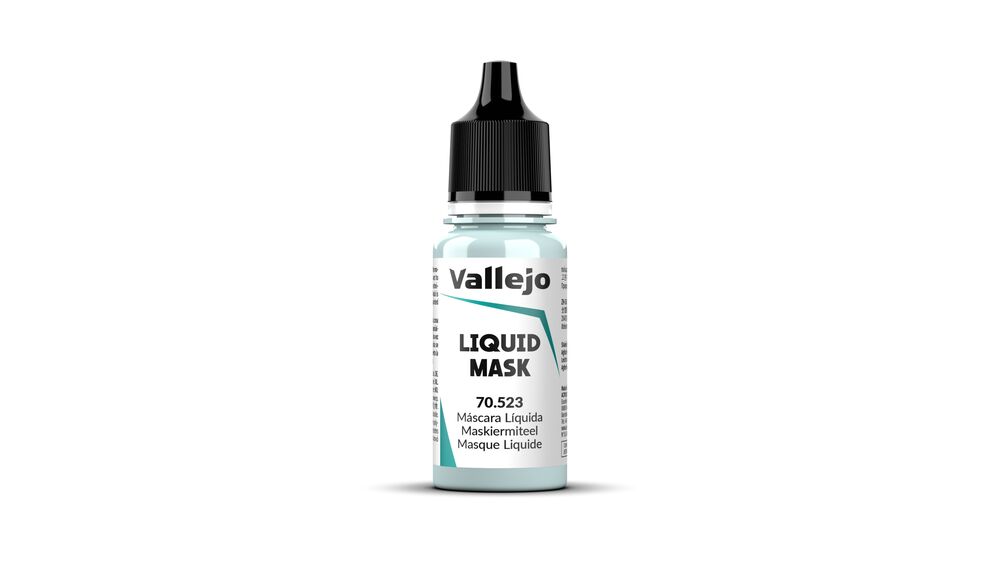 Model Air: Liquid Mask 18 ml