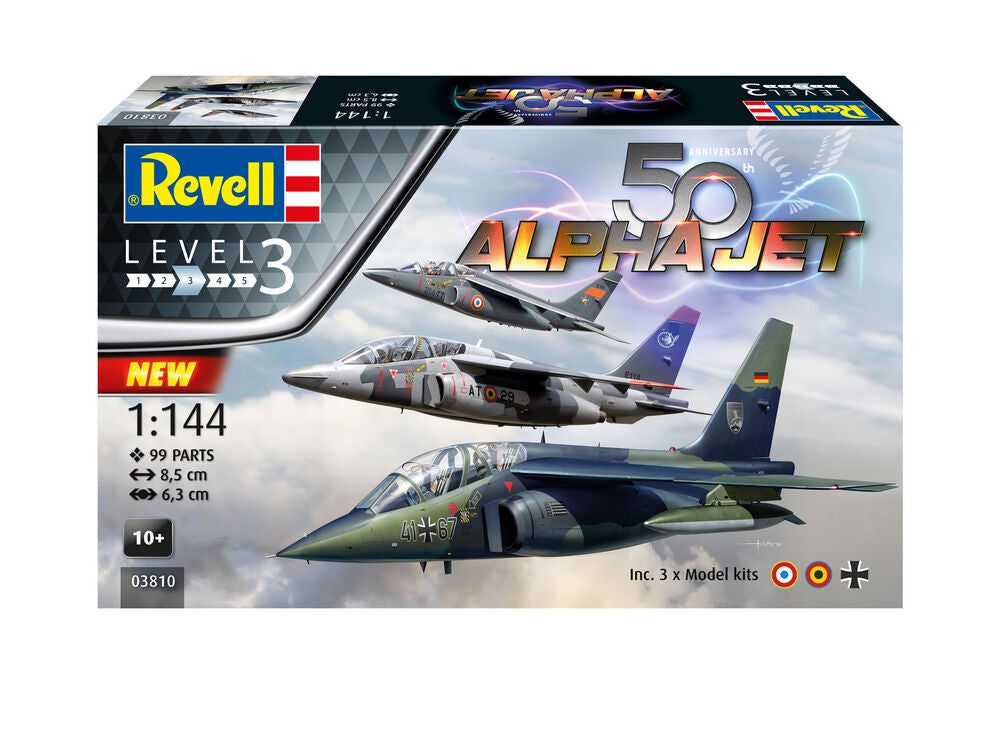 50th Anniversary "Alpha Jet