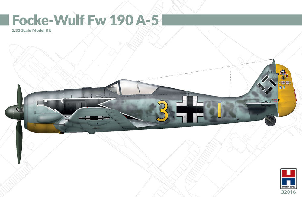 Focke-Wulf Fw 190 A-5