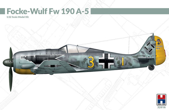 Focke-Wulf Fw 190 A-5