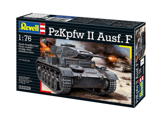 PzKpfw II Ausf. F