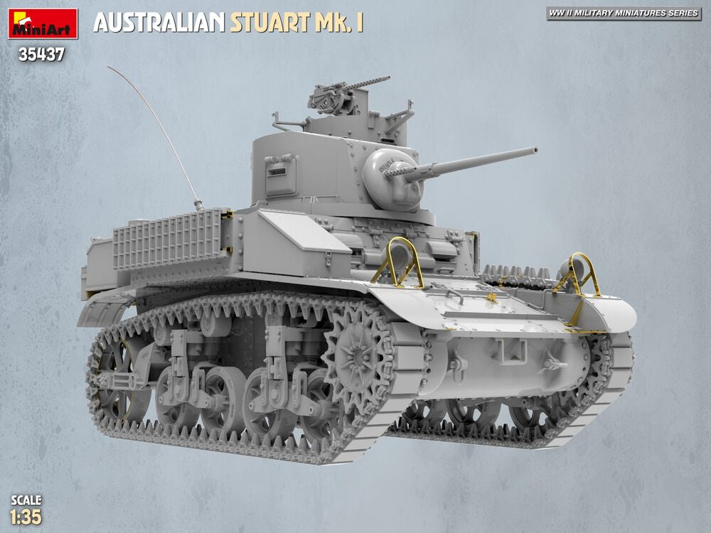 Australian Stuart Mk. I