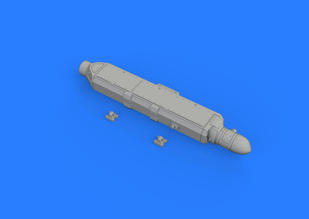 AN/ALQ-131(shallow)ECM pod