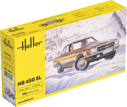 MB 450 SL