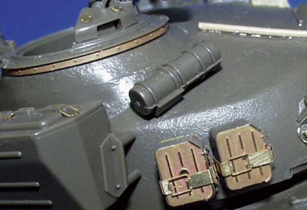 T-72M Fotoätzsatz