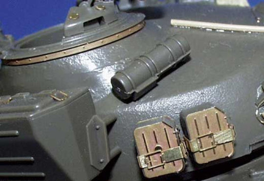 T-72M Fotoätzsatz