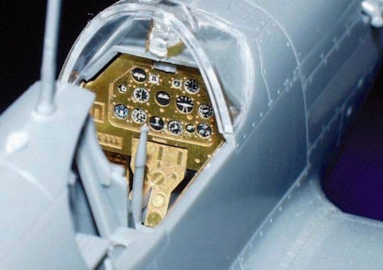 P-51B Mustang für Tamiya Bausatz