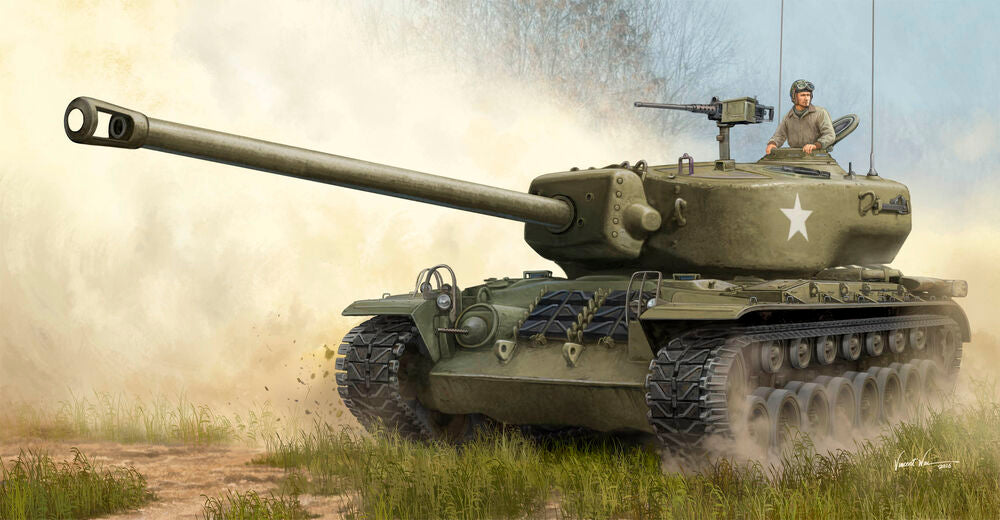 US T30 Heavy Tank
