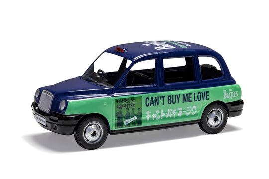 The Beatles - London Taxi - 'Can't Buy Me Love'