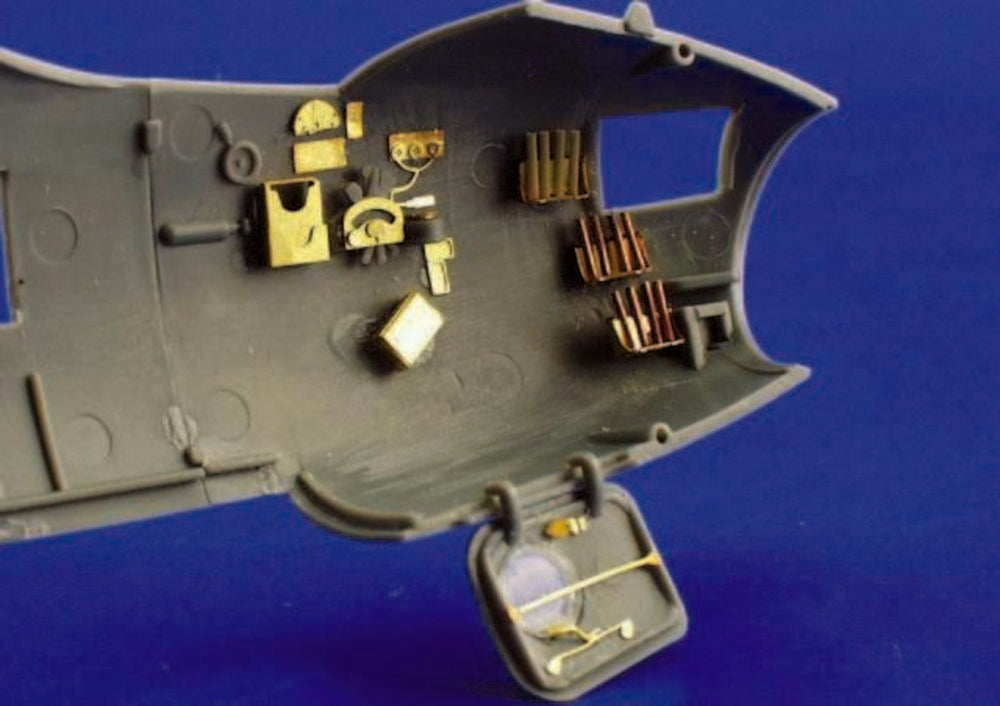 Mosquito B.Mk.IV/PR Mk.IV für Tamiya Bausatz