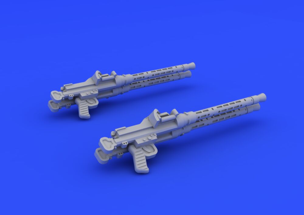 MG 81Z gun