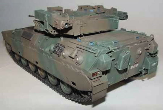 Schützenpanzer Type 89 IFV (JFSDF)