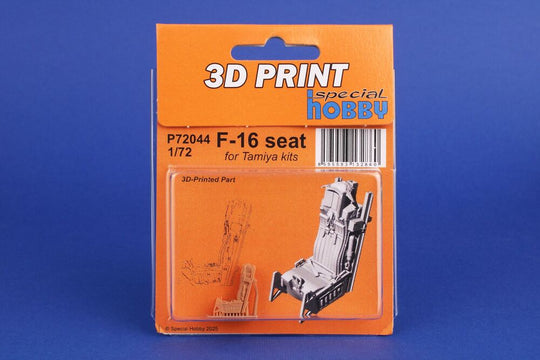 F-16 Seat for Tamiya