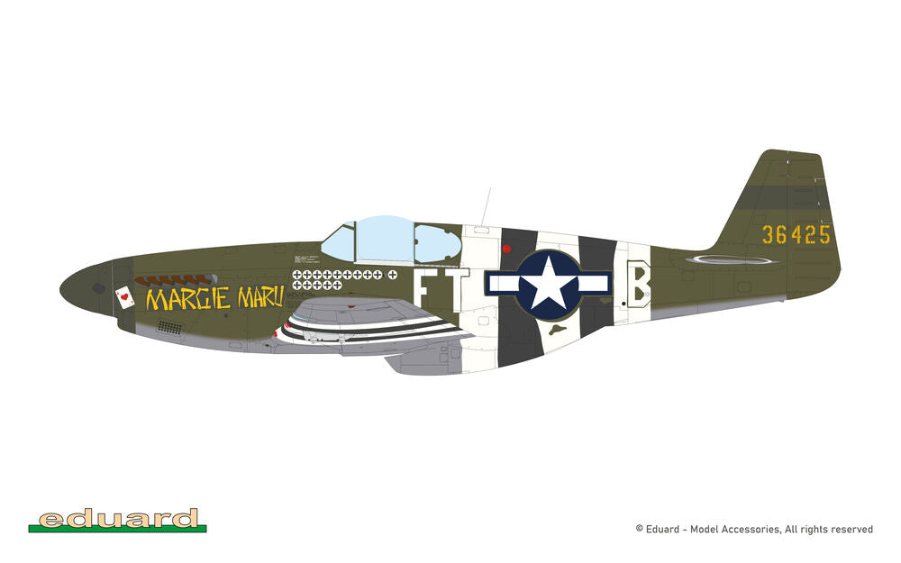 P-51B Mustang