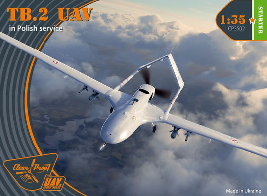 TB.2 UAV in Polish service