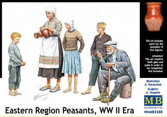 Citizenry East European WWII era