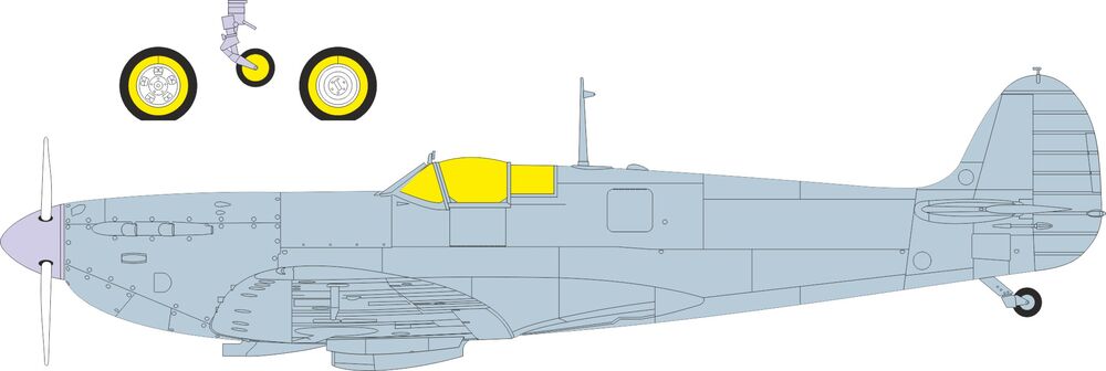 Spitfire Mk.Vb Tface for Kotare