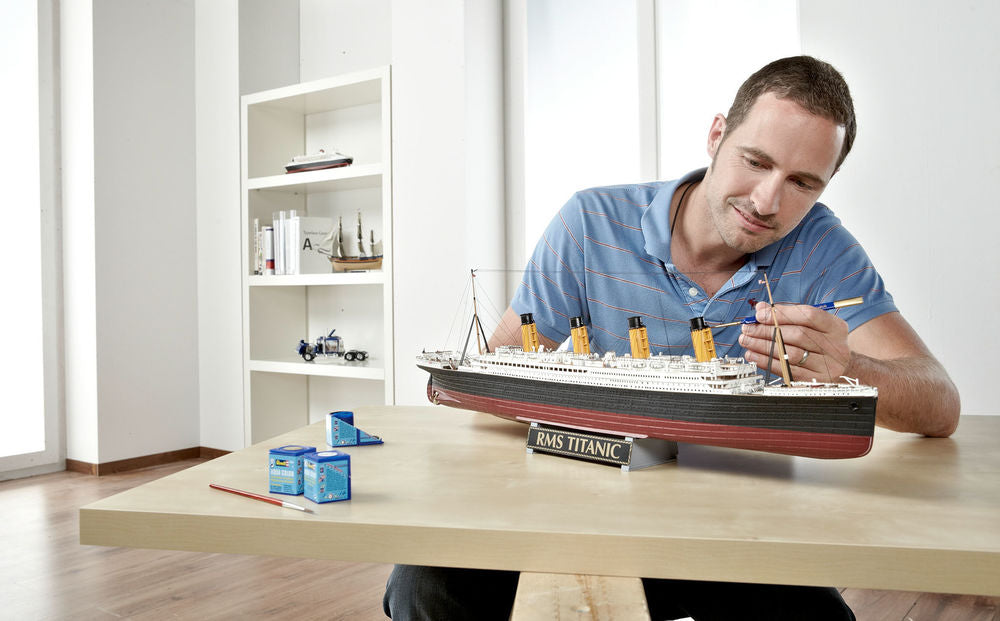 Geschenkset "100 Jahre Titanic