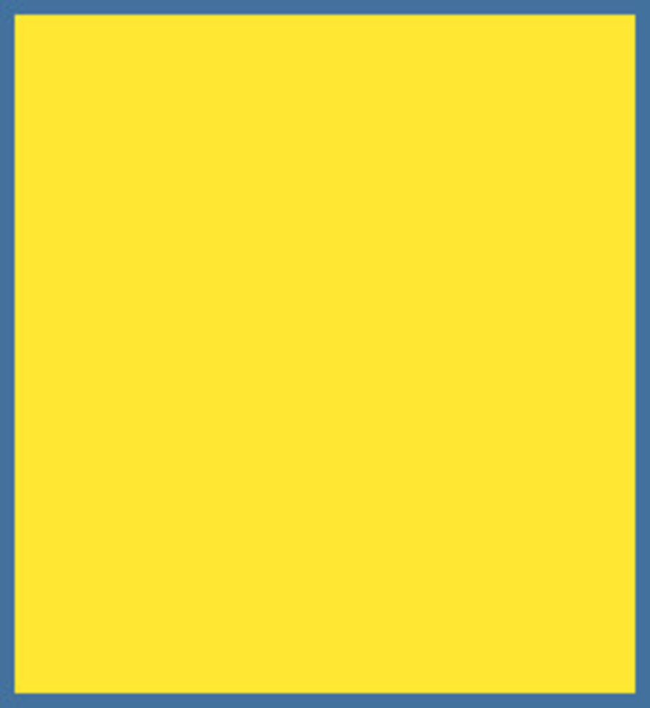 AQUEOUS GUNDAM COLOR (10ml) RX-78-2 GUNDAM YELLOW