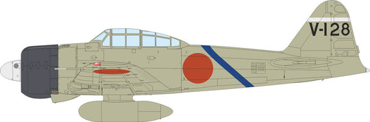 A6M2 Zero Type 21