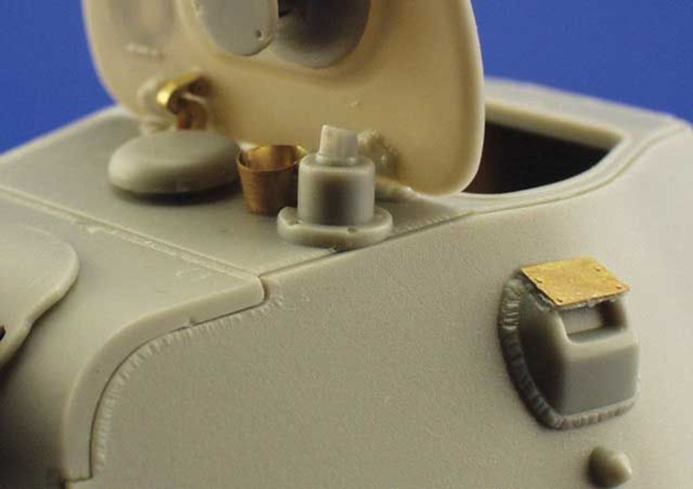 T-34/76 Model 1940 für Dragon Bausatz