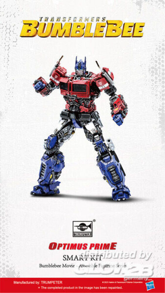 TF-6 Optimus Prime