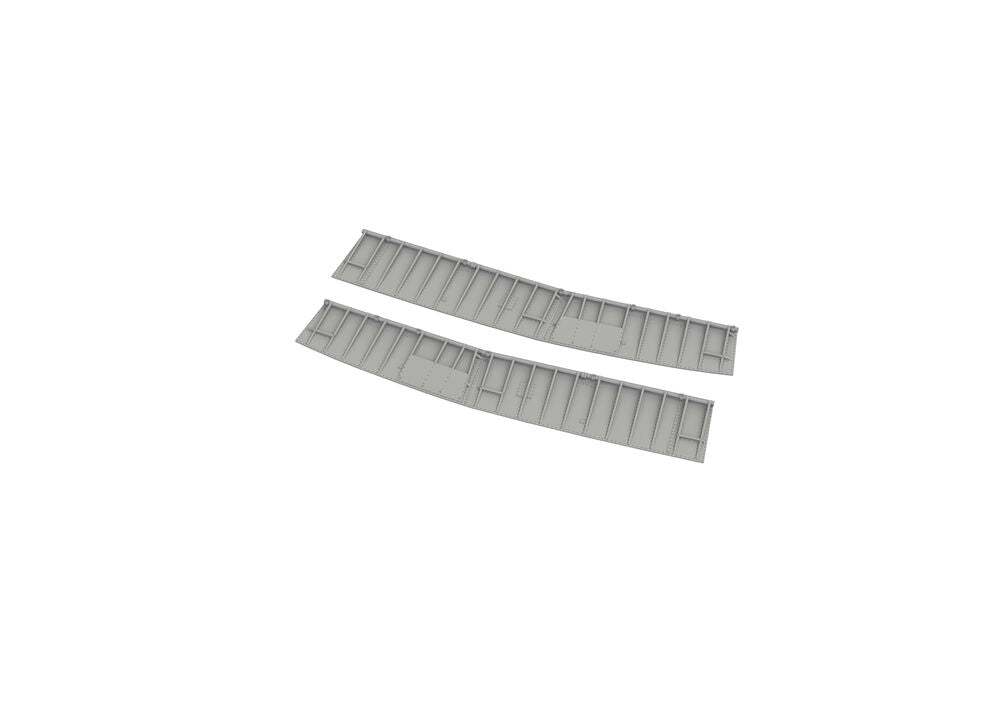 Tempest Mk.V landing flaps PRINT   EDUARD