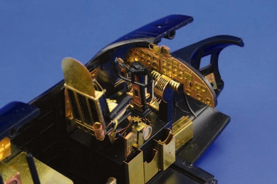 Lancaster interior für Tamiya Bausatz