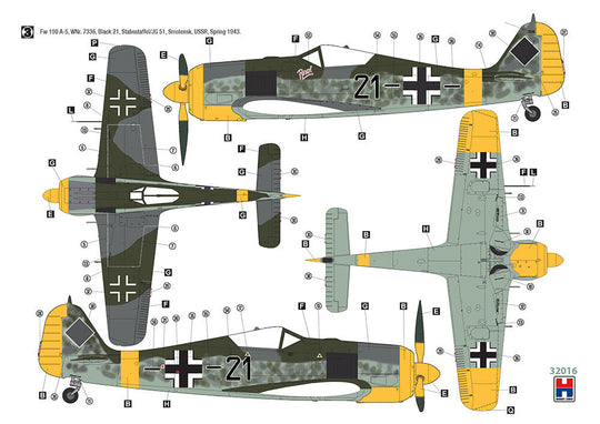 Focke-Wulf Fw 190 A-5