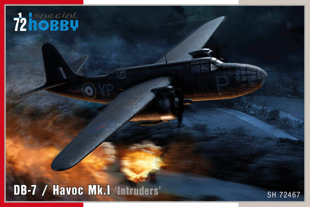 DB-7 Havoc Mk.I ‘Intruders’